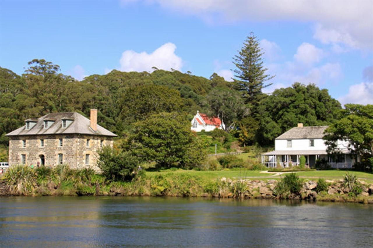 The Carriage House-Bay Of Islands Villa Kerikeri Kültér fotó