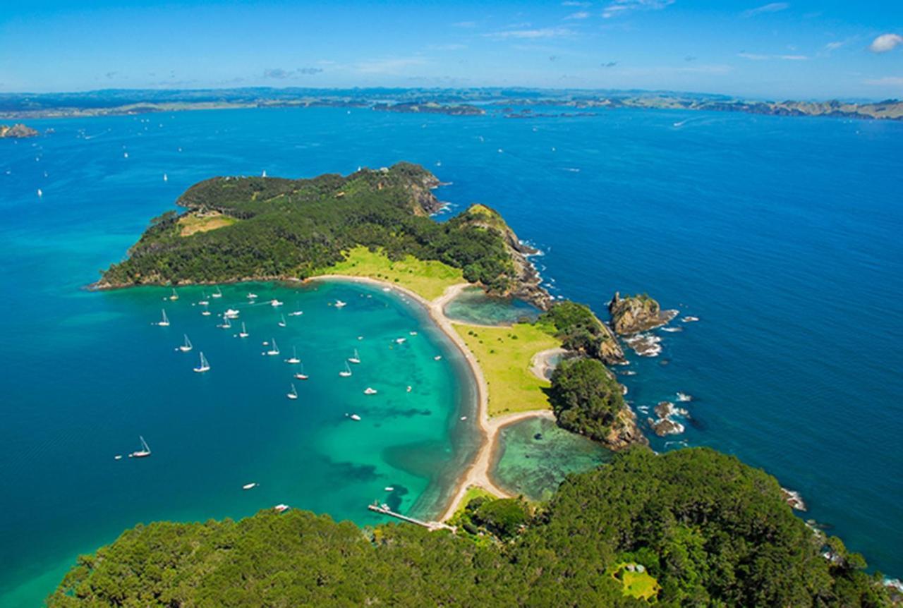 The Carriage House-Bay Of Islands Villa Kerikeri Kültér fotó